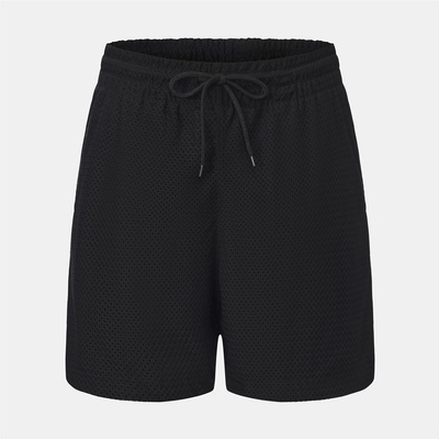 Lonsdale Mesh Short Mens - Black