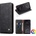 Xiaomi Mi 8 Lite / Mi 8 Youth (Mi 8X) Magnetic Wallet Кожен Калъф и Протектор