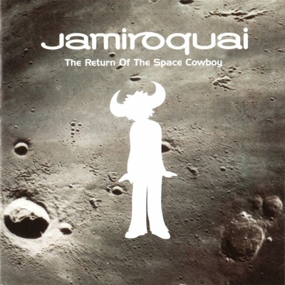 Jamiroquai: Return Of The Space Cowboy LP - Jamiroquai