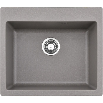 Inter Ceramic Кухненска мивка от композитен материал icgs 8304 gray