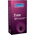 Pasante 40 бр. Плътно прилепващи презервативи Pasante Trim