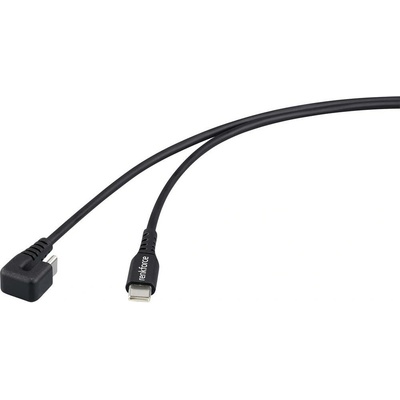 Renkforce RF-6721078 USB 2.0 USB-C ® zástrčka USB-C ® zástrčka 1m černý