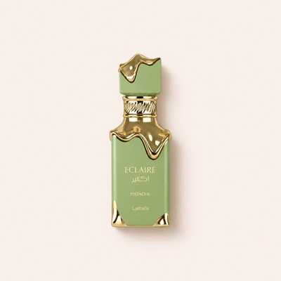 Lattafa Eclaire Pistache parfémovaná voda unisex 100 ml