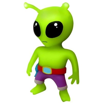 diramix Monsterflex: Stumble Guys серия 2 разтеглива фигура - Зелен Извънземен (0505-GA)