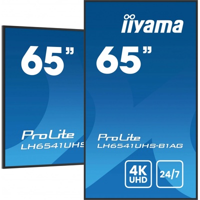 iiyama LH6541UHS-B1AG