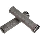 Race Face Half Nelson Lock On šedé