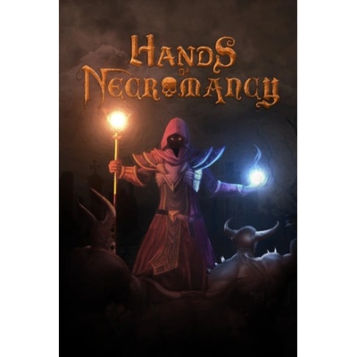 Frechou Games Hands of Necromancy (PC)