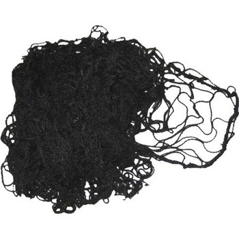 Pokorný sítě síť na florbalovou branku 60x90cm černá