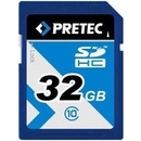 Pretec SDHC 32GB class 10 PC10SDHC32G