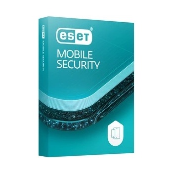 ESET Mobile Security 1 lic. 3 roky (EMAV001N3)