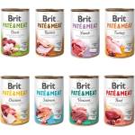 Brit PATE 8x800г смесена серия