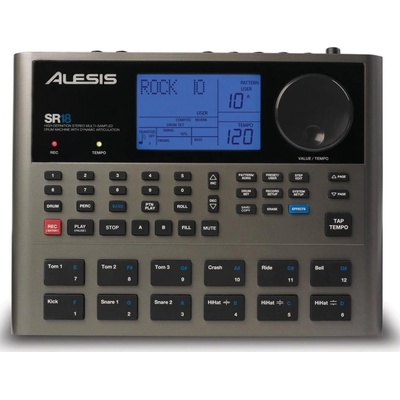 Alesis SR18 – Zbozi.Blesk.cz