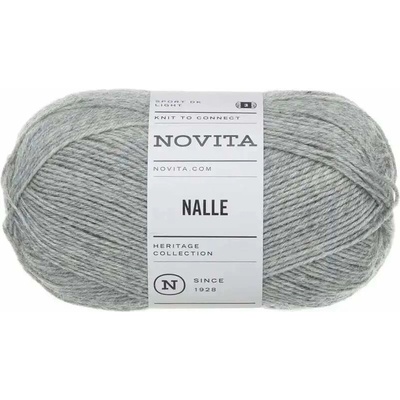 Novita Nalle 43 Šedá
