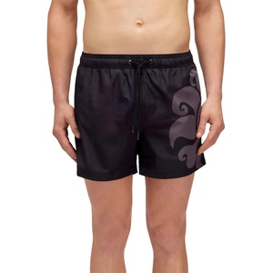 Sundek Бански гащета Sundek Logo swimming shorts - Black (Black)