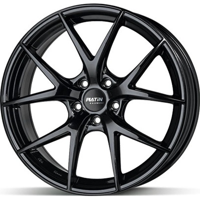 Platin P94 10x20 5x112 ET39 black