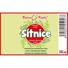 Bylinné kapky Regenerace oční sítnice kapky tinktura 50 ml