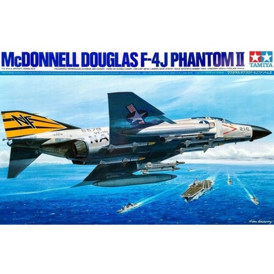 Tamiya McDonnell F-4J Phantom II 1:32