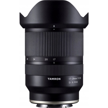 Tamron Sony E 17-28mm f/2.8 Di III RXD
