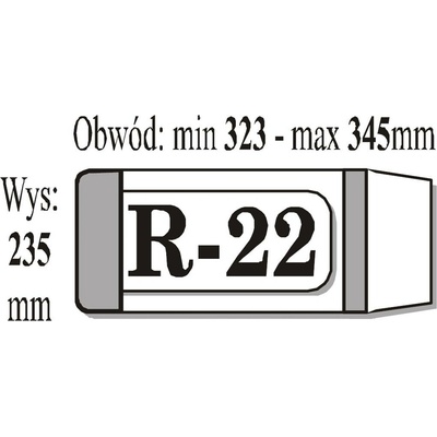 Obal A4 Iks 23 5 cm x 32 3 cm