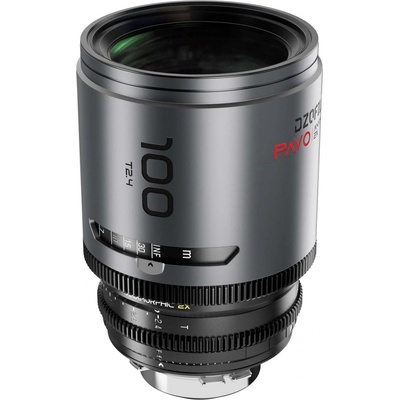 DZOFILM Pavo 2x Anamorphic 100 mm T2,4 pro PL/EF S35 metric Neutral Coating