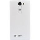 Puzdrá a kryty na mobilné telefóny Púzdro LG CCF-590 biele