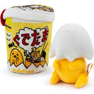 Barrado Gudetama под черупката плюшена играчка (16003081-3)