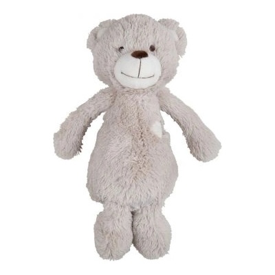 Bigjigs Toys - Плюшена играчка - Меченце (BB605)