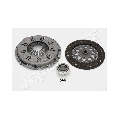 JAPANPARTS Sada spojky KF-546