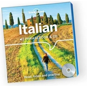 Lonely Planet Italian Phrasebook and CD | Lonely Planet (ISBN: 9781786571717)