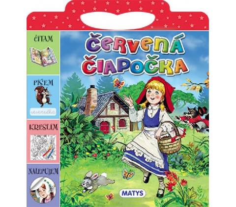 Červená čiapočka