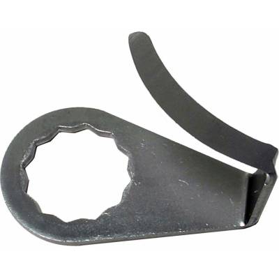 Nůž na vyřezávání autoskel,náhradní pro 3218, půlkulatý 2x36mm - BGS 3258