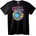 NOONEBRAND Тениска Лятна Отпуска Мамут - XL, Black