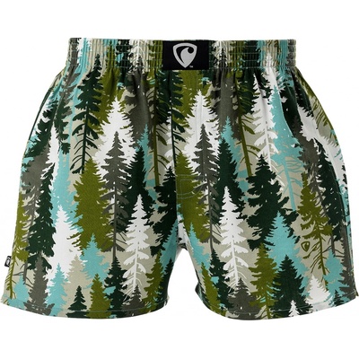 Represent pánské trenky exclusive ali forest camo R2M BOX 0647 – Hledejceny.cz