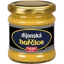 KÁVOVINY Hořčice dijonská 180 g