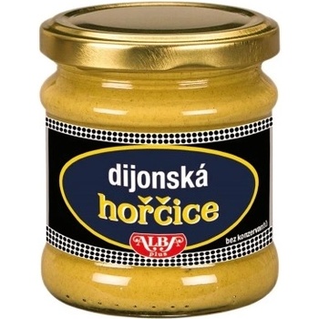 KÁVOVINY Hořčice dijonská 180 g