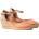 TONI PONS Costa-5 Wedge Espadrilles - Brown (Leather)