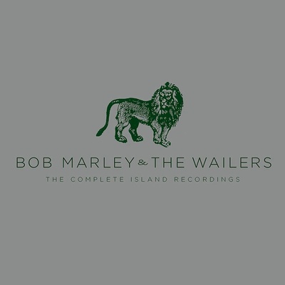 MARLEY, BOB & THE WAILERS - COMPLETE ISLAND RECORDINGS CD