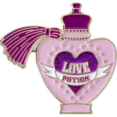 Carat Shop Odznak Harry Potter Elixír lásky