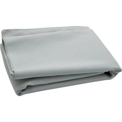 Baladéo PLR306 Бързосъхнеща кърпа Cham, размер. L, сива (COR PLR306)