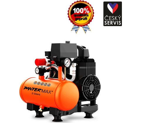 PANTERMAXAirFlow 3 SILENT