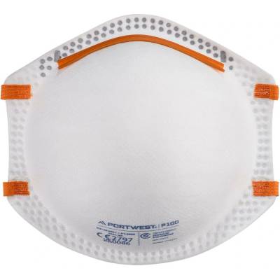 Portwest Časticový respirátor FFP1 biela