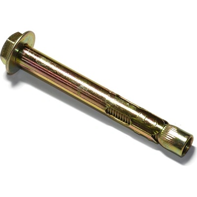 Kotva plášťová se šestihranným šroubem, M8x60mm, pr. 10mm, Zn – Zbozi.Blesk.cz
