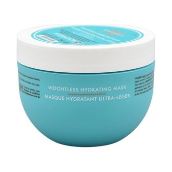 Moroccanoil Weightless Hydrating Mask (For Fine Dry Hair) 250 ml