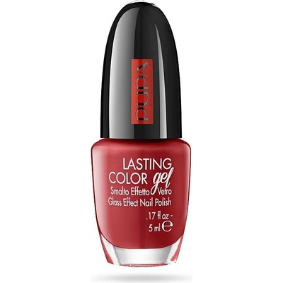 PUPA Milano Lak na nehty Lasting Color Gel (Nail Polish) 5 ml 041 Explosive Ruby