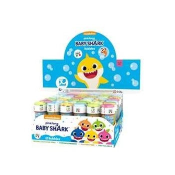 DULCOP Bublifuk 60 ml Baby Shark