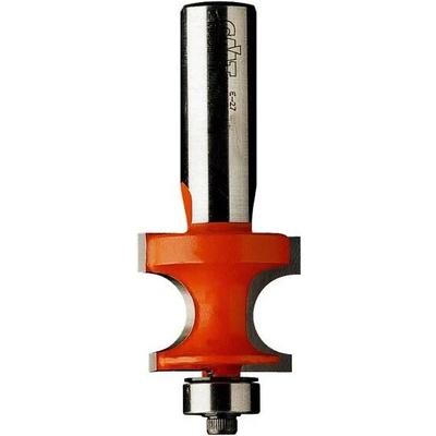 IGM tools&machinery | CMT C961 Zaobľovacia fréza vydutá s ložiskom R6,35 D28,6x22,2 S-8mm C96106411