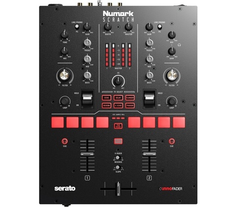 Numark SCRATCH
