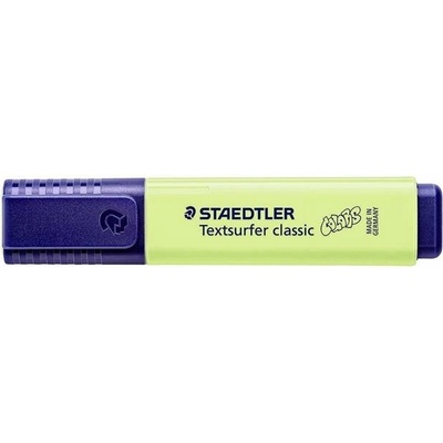 Staedtler Textsurfer Classic Pastel 364 C limetková