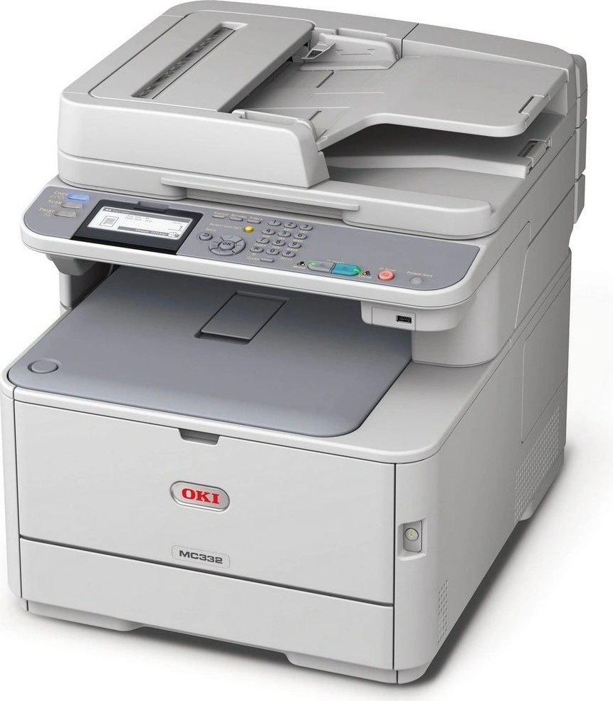OKI MC332dn