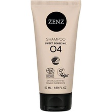 ZENZ Shampoo Sweet Sense 04 50 ml